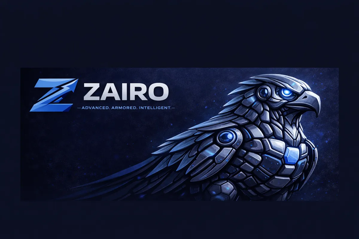 Zairo — AI operations platform for QSR restaurants
